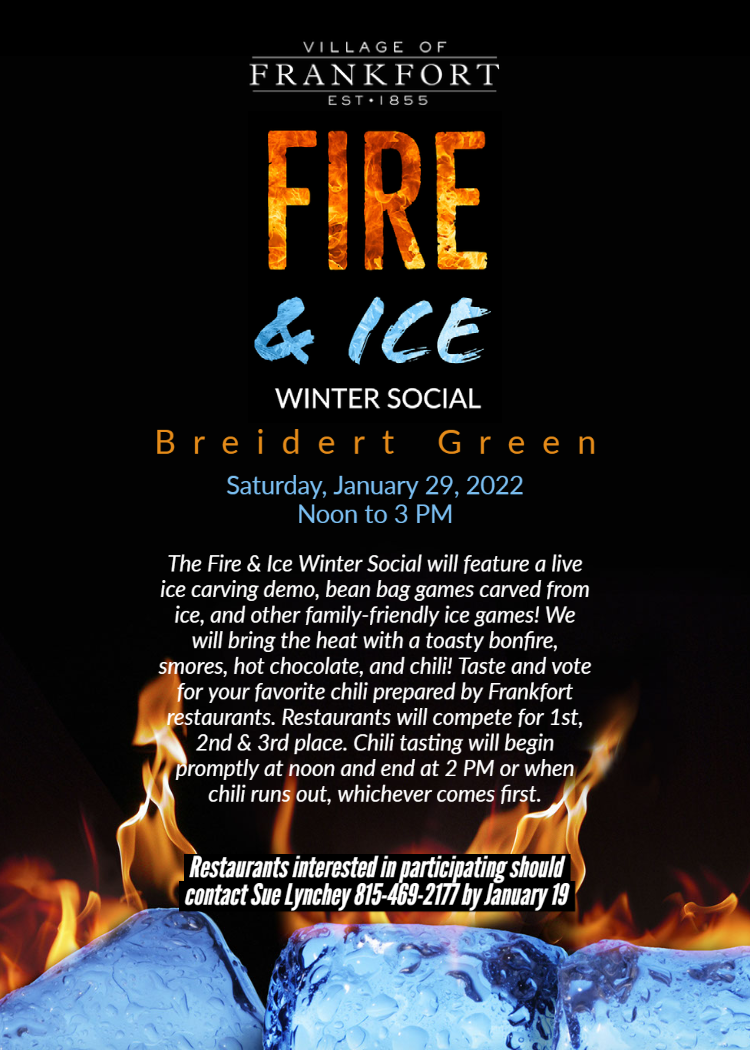 Fire and Ice Winter Social 2022